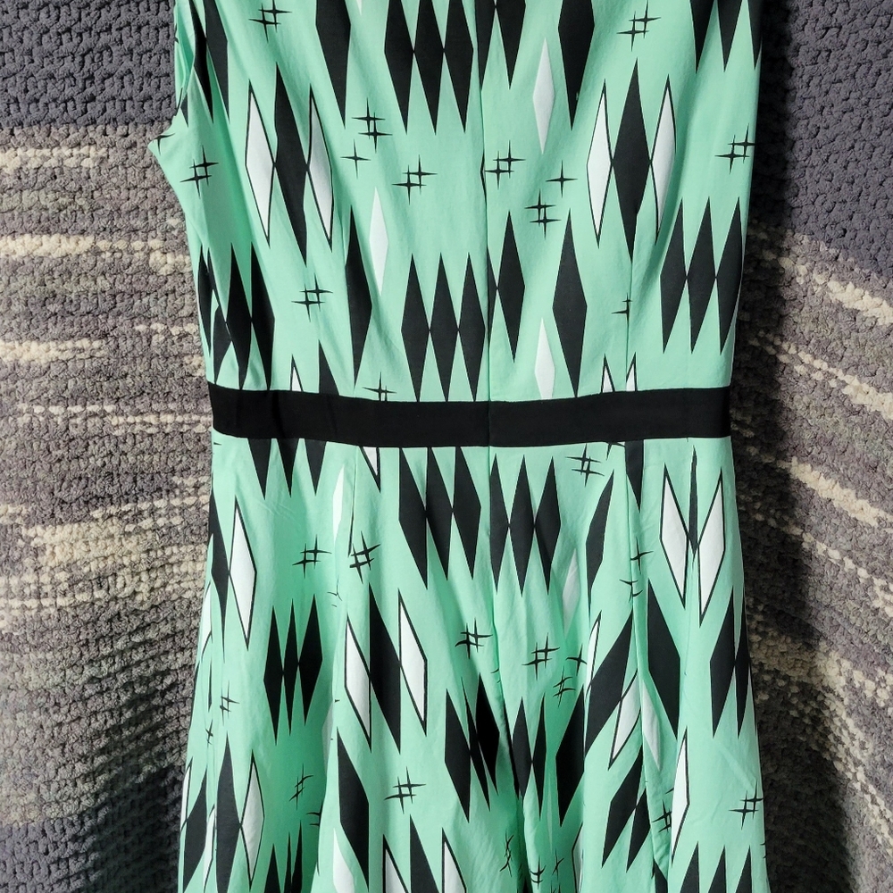 Sour Puss dress